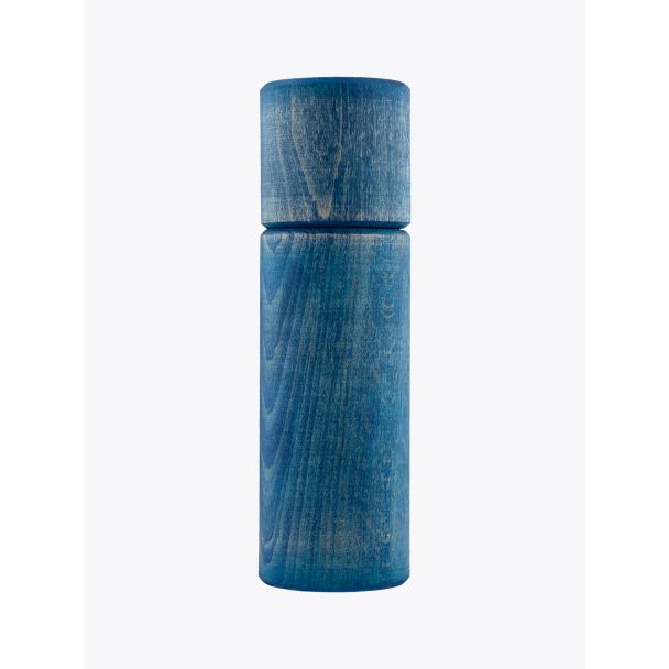 Wauwau Ben Salt Mill Beechwood Blue Front View