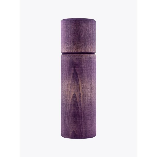 Wauwau Ben Salt Mill Beechwood Violet Front View