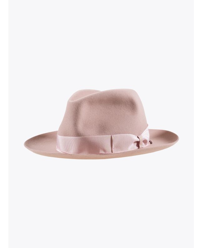Borsalino 50-Grammi Hat Pink 1