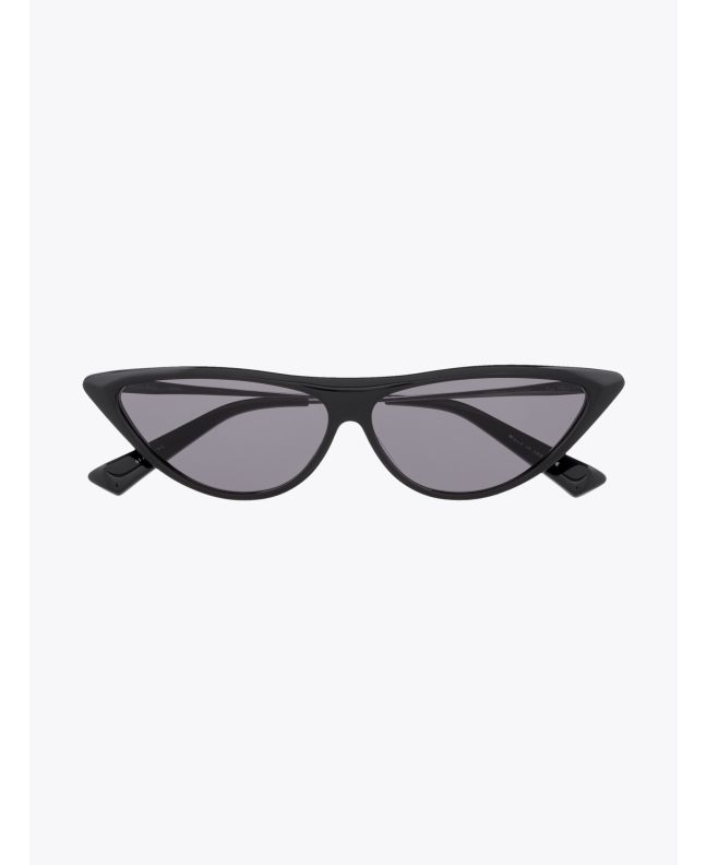 Christian Roth Rina Sunglasses Black – Black Rhodium 1