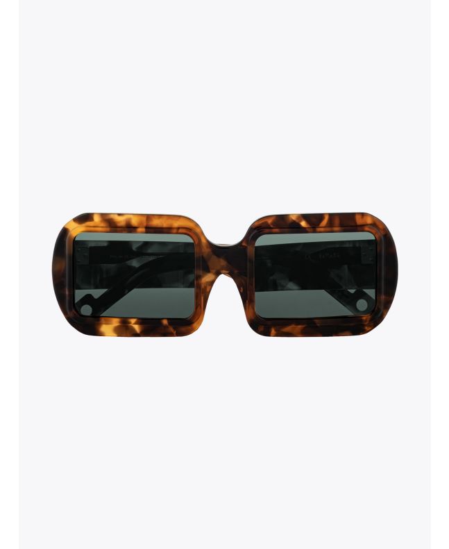 Pawaka Dualima 25 Sunglasses Square-Frame Dawn - E35 SHOP