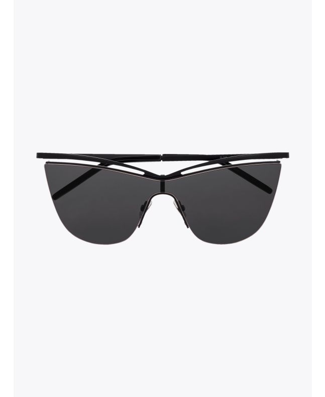 Saint Laurent New Wave SL 249 Sunglasses Black 1