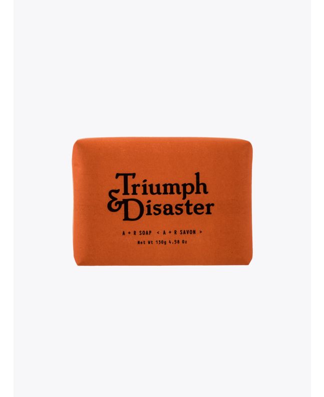Triumph & Disaster A + R Soap 130g 1