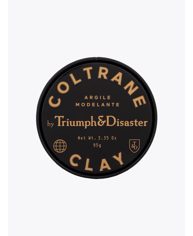 Coltrane Clay - Triumph & Disaster front view
