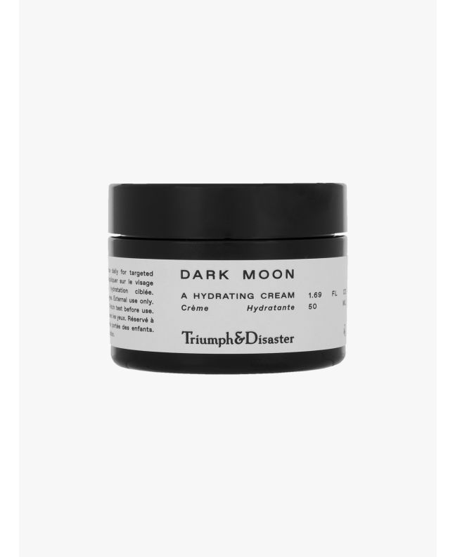 Dark Moon Hydrating Cream - Triumph & Disaster front view