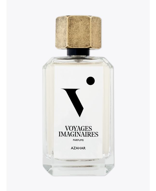 Voyages Imaginaires Azahar Eau de Parfum 75 ml Front View