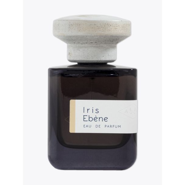 Iris Ebène eau de parfum by Atelier Materi 100 ml spray bottle