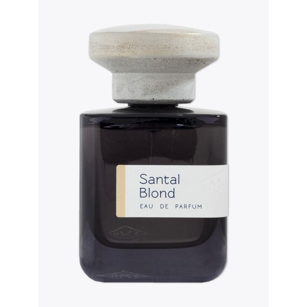 Santal Blond eau de parfum by Atelier Materi 100 ml spray bottle
