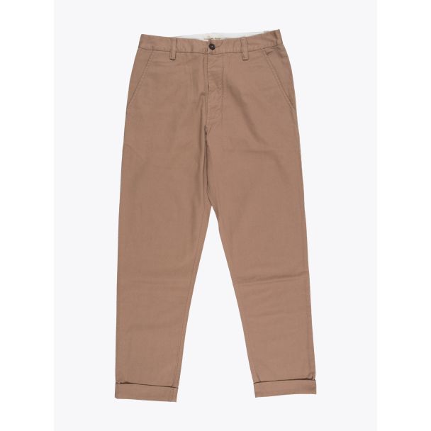 Universal Works Suit Chino 3/1 Twill Sand - E35 SHOP