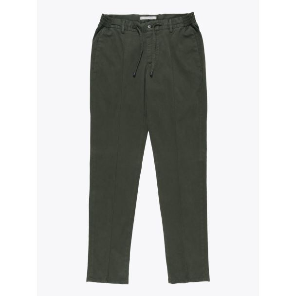 Giab's Archivio Masaccio Pants Cotton Green - E35 SHOP