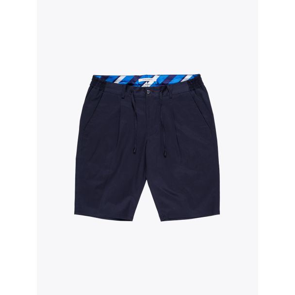 Giab's Archivio Magnifico Shorts Cotton Navy Blue - E35 SHOP