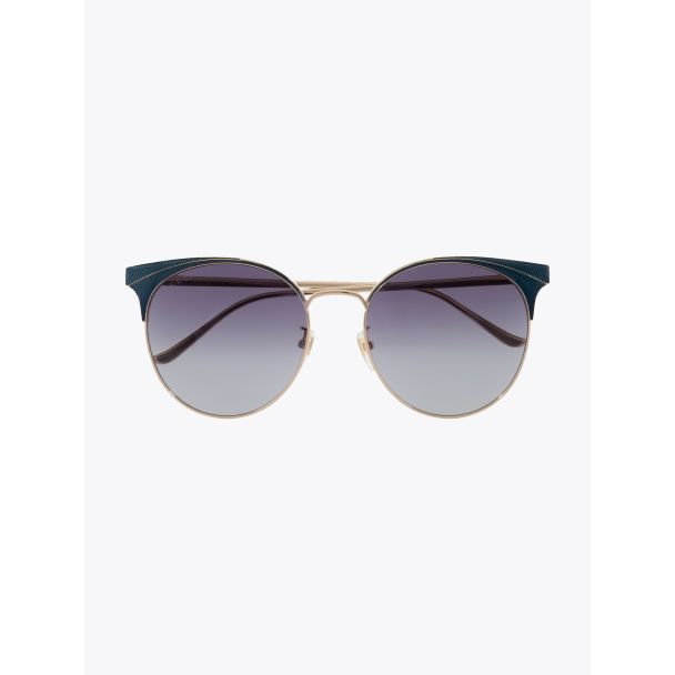 Gucci Sunglasses Cat-Eye Metal Gold/Gold 003 - E35 SHOP
