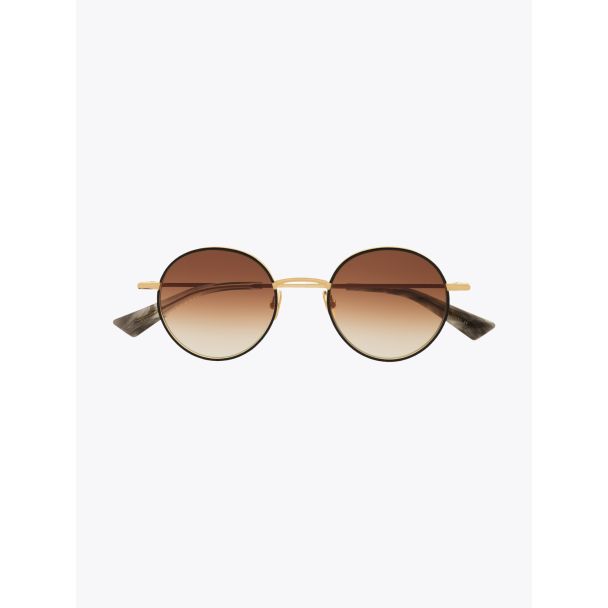 Christian Roth Aemic Sunglasses Gold/Black - E35 SHOP