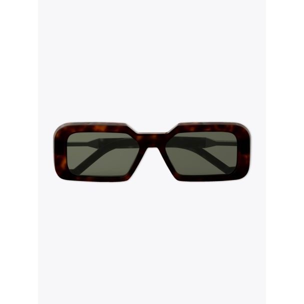 Vava Eyewear WL0053 Square Sunglasses Havana - E35 SHOP