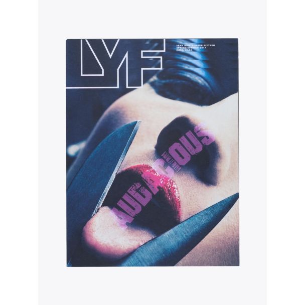 LYF Magazine Year Eight Number Sixteen Spring/Summer 2017 Cover A