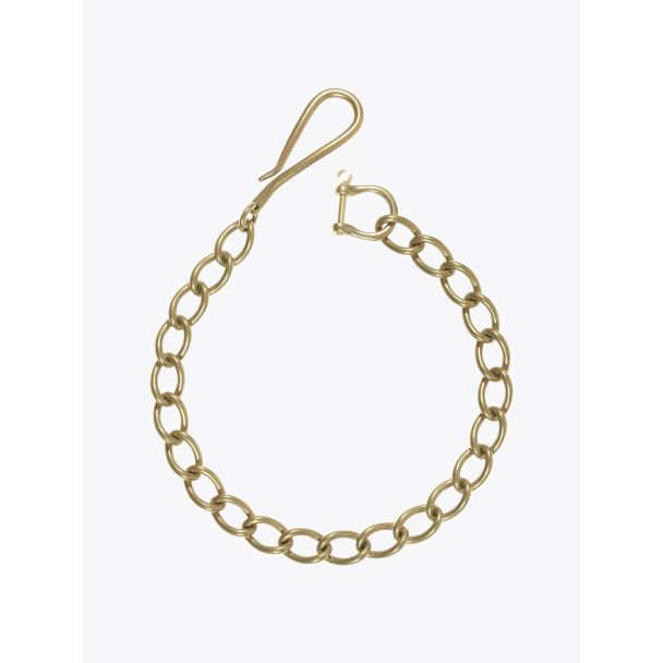 Artisan Rinouma Twist Chain 4mm unisex, bracelets, necklaces, rings, and chain glasses.