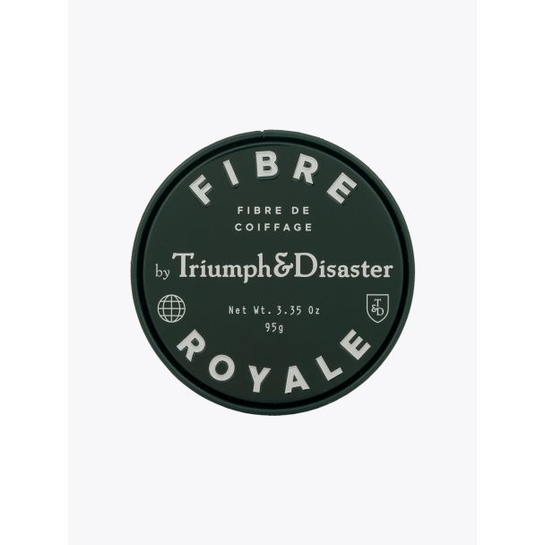 Fibre Royale - Triumph & Disaster front view
