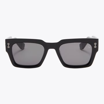 Akoni Cosmo 114A Sunglasses Black - Front View