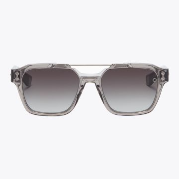Akoni Discovery 509B Sunglasses Dark Grey - Front View