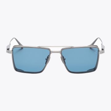 Akoni Sprint-A 504B Sunglasses Black Palladium - Front View