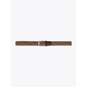 Anderson's 3,5cm 007 Elastic Woven Belt AF2984—Front View