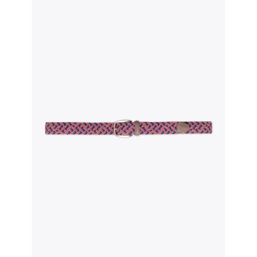 Anderson's 3,5cm Elastic Woven Belt AF3019 025—Front View