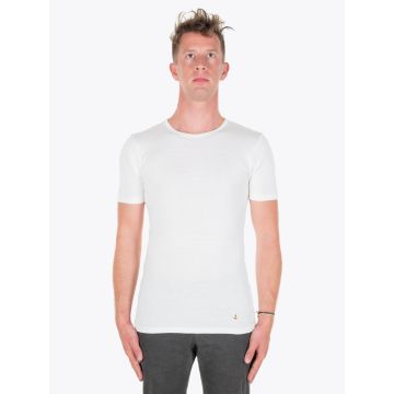 Armor-Lux T-shirt Heritage Off White - E35 Shop