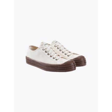 Novesta Star Master 99 Beige 451 Canvas Sneakers - E35 Shop