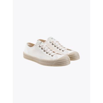 Novesta Star Master Mono 99 Beige Canvas Sneakers - E35 Shop