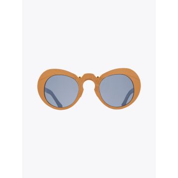 Rigards Metalloid 55 Gold Sanjuro Sunglasses - E35 Shop