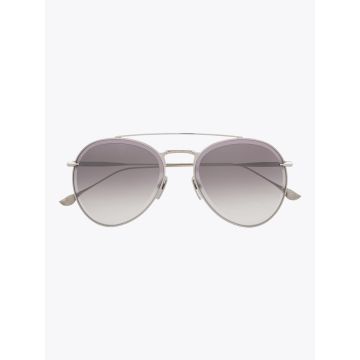 Dita Axial (DTS502) Silver Sunglasses - E35 Shop