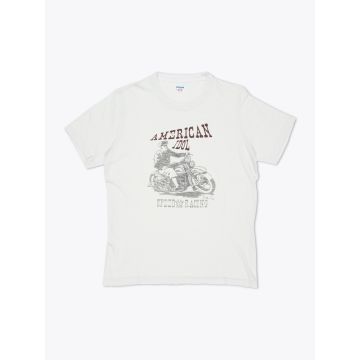 Blue Rey American Idol Burro T-shirt - E35 Shop