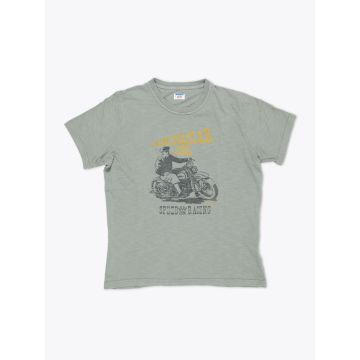 Blue Rey American Idol Verde T-shirt - E35 Shop