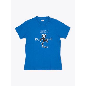 Blue Rey Ohio Blu T-shirt - E35 Shop