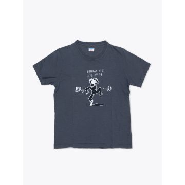 Blue Rey Ohio Antracite T-shirt - E35 Shop
