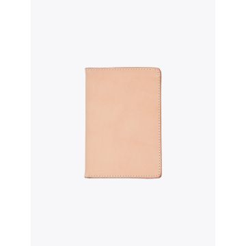 Tanner Goods Natural Travel Wallet - E35 Shop