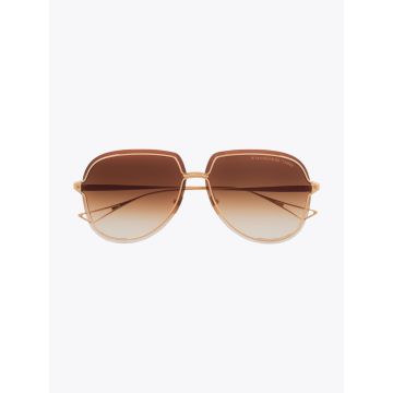 Dita Nightbird-Three (DTS520) Sunglasses Gold - E35 Shop