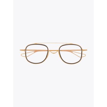 Dita Tessel (DTX118) Gold/Iron Glasses - E35 Shop