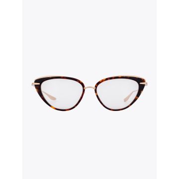 Dita Lacquer (DTX517) Tortoise Glasses - E35 Shop