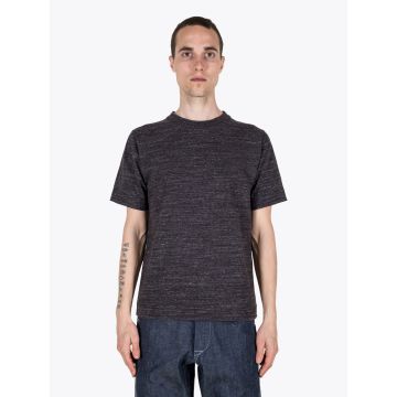 Jackman GG T-Shirt Heather Black - E35 Shop