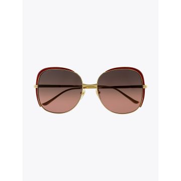 GUCCI GG0400S-003 Square Frame Sunglasses - E35 Shop