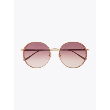 GUCCI GG0401SK-004 Round Frame Sunglasses - E35 Shop