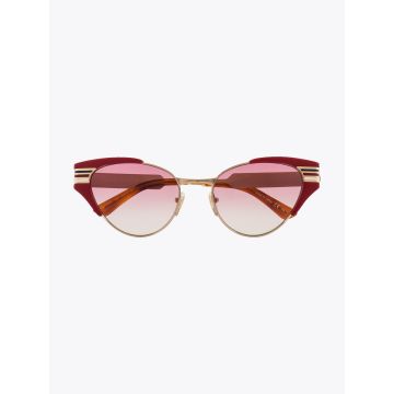 GUCCI GG0522S-004 Cat-Eye Frame Sunglasses - E35 Shop