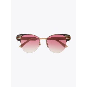 GUCCI GG0521S-003 Cat-Eye Frame Sunglasses - E35 Shop