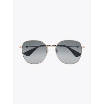 GUCCI GG0415SK-001 Round Frame Sunglasses - E35 Shop