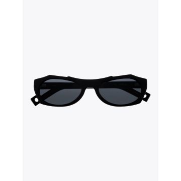 Pawaka Enambelas 16 Cat-Eye Black Sunglasses - E35 Shop
