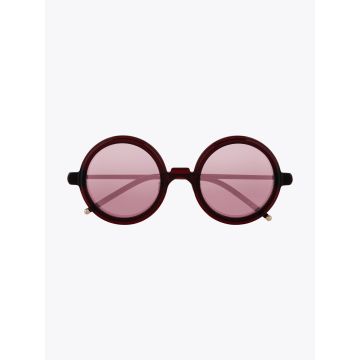 Pawaka Duaenam 26 Round Shiraz Sunglasses - E35 Shop