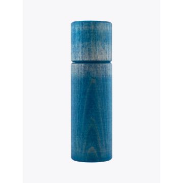 Wauwau Ben Pepper Mill Beechwood Blue - E35 Shop