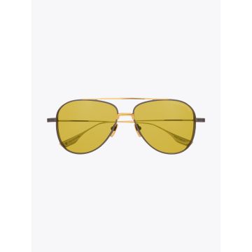Dita Subsystem (DTS141) Black Iron Sunglasses - E35 Shop