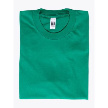 American Apparel 2001 Men’s Fine Jersey T-shirt Kelly Green - E35 Shop